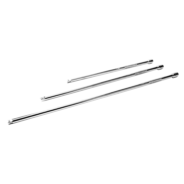 Performance Tool 3-Piece 3/8" Drive Long Extension Set W38139